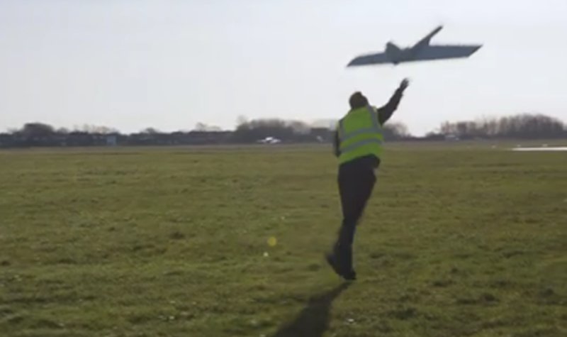 First test flights conducted for NBEC