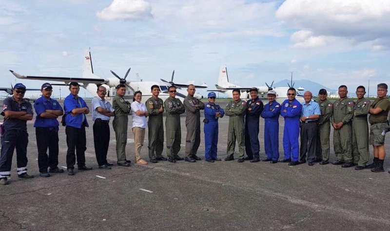 Philippines finally receives NC-212i aircraft