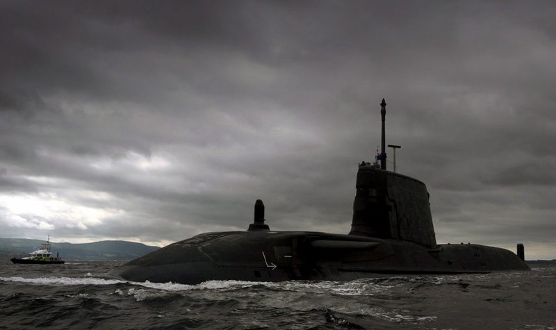 UK MoD wishes to accelerate nuclear programmes