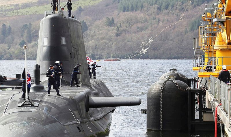 Naval Warfare