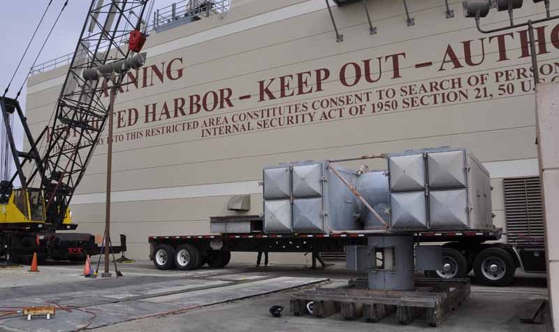 Work begins on NSSMS upgrade