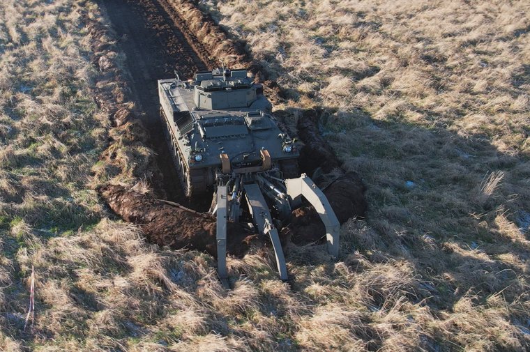 The path to a safer future – why technological innovation is key to successful mine clearance
