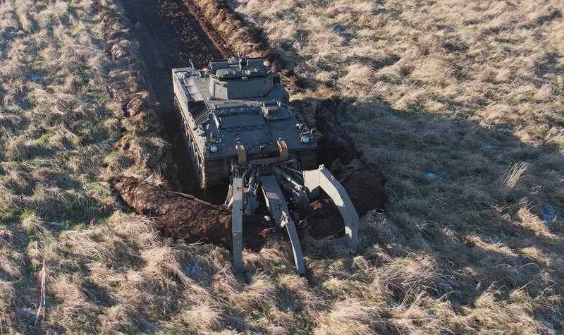 The path to a safer future – why technological innovation is key to successful mine clearance
