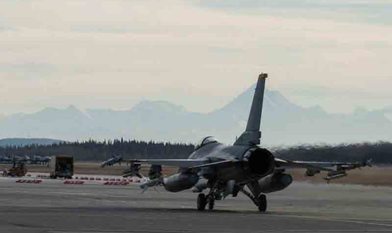 Misawa AFB connects to DMON