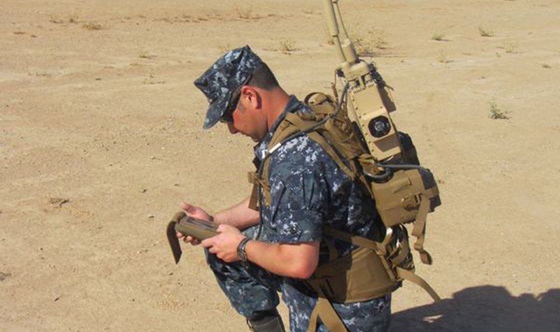 Northrop Grumman awarded JCREW work