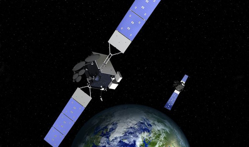 Northrop Grumman to provide Norway satellites