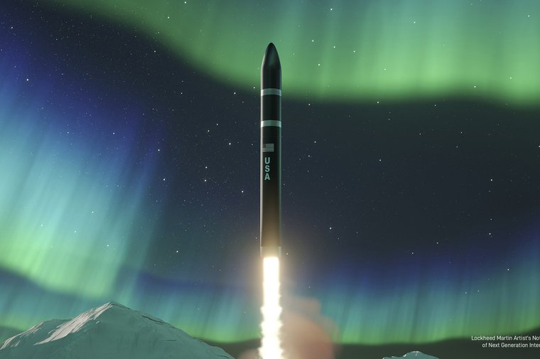 Lockheed Martin validates Next Generation Interceptor designs for missile defence - Vimarsana News