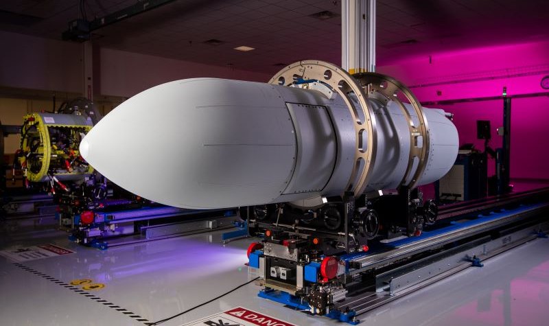 Raytheon awarded NGJ-MB support work