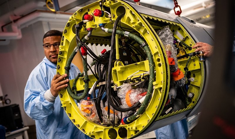 AOC 2019: Industry positions for future NGJ programme