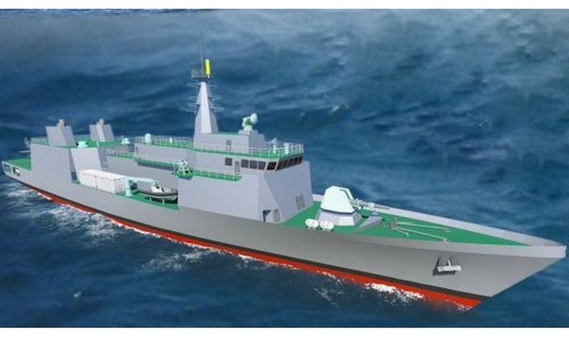 Indian Navy’s next generation OPV fleet advances with keel-laying of third vessel