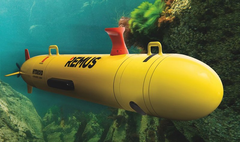 ONR turns to academia for Marine Robotics Testbed development