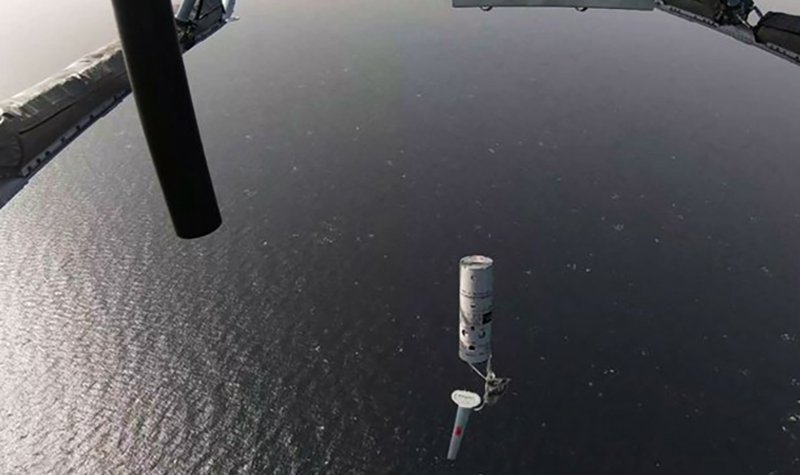 Northrop Grumman, Ultra demonstrate unmanned ASW capability