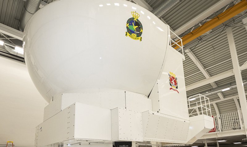 Rotorsim's Netherlands training facility opens