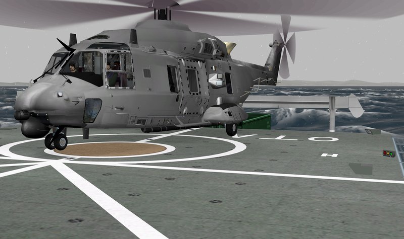 IT2EC 2022: CAE boosts German Navy Sea Lion training