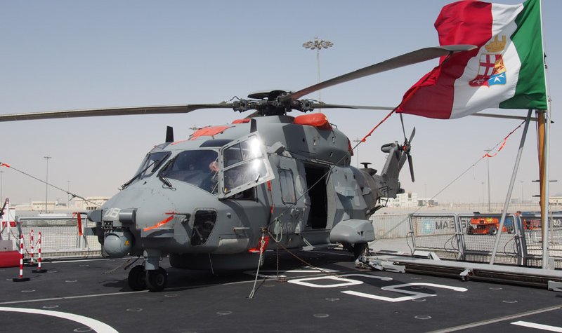 DIMDEX 2018: Italy strengthens ties with Qatar