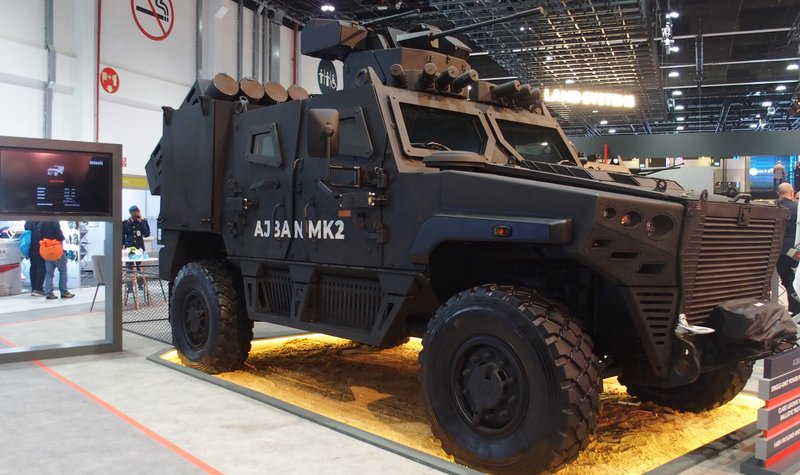 Military aircraft