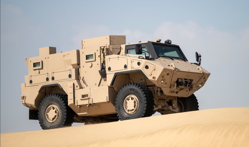 World Defense Show 2024: New version of Jais Mk2 unveiled