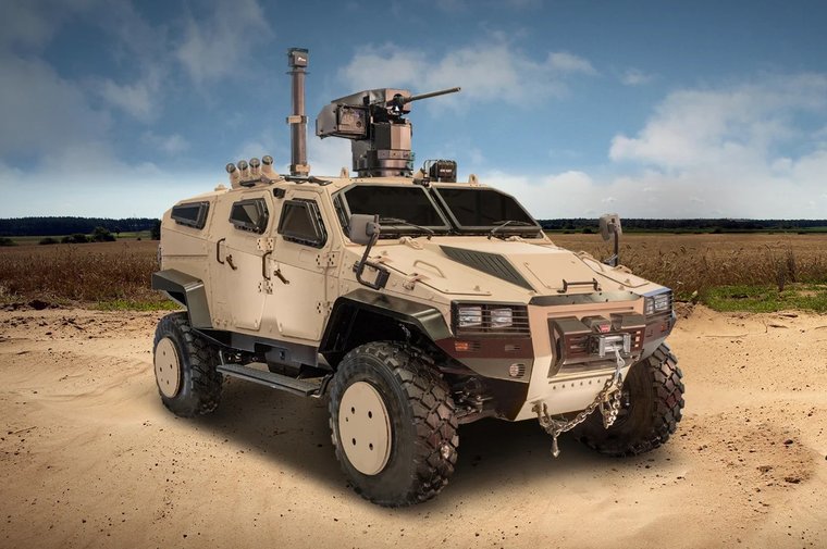 Estonia turns to Turkey for light armoured vehicles - Vimarsana News
