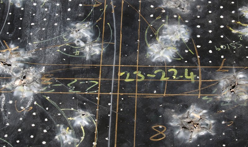 Canadian team researches add-on armour