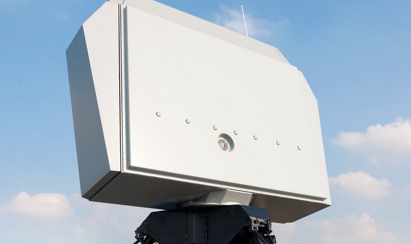 Royal Netherlands Navy selects Thales for radar provision