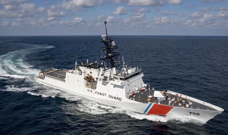 HII to build additional NSCs for USCG