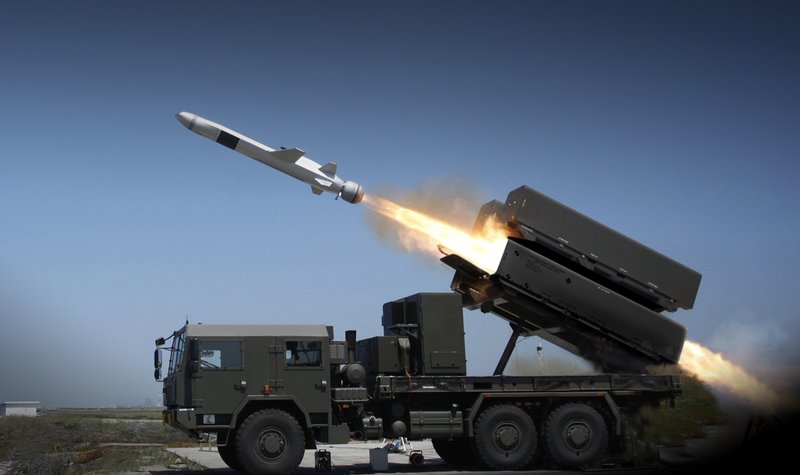 Senop to supply fire control shelters for coastal defence system
