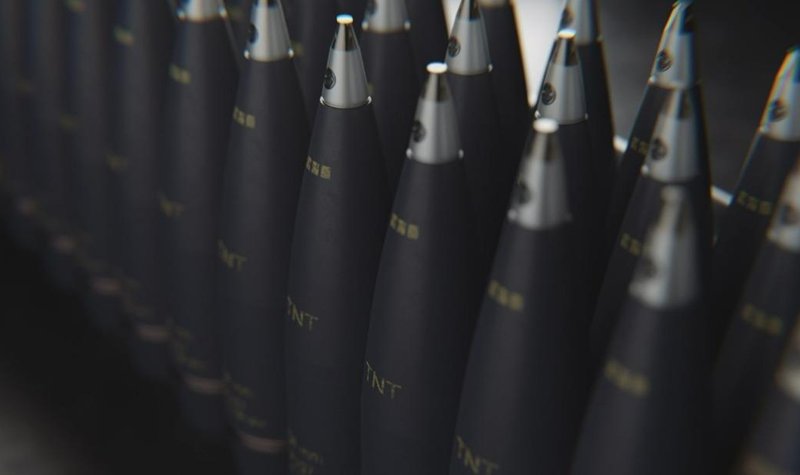 NATO orders more 155mm ammunition