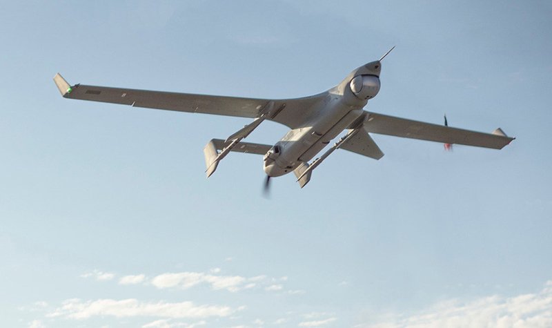 New radar for USMC Blackjacks