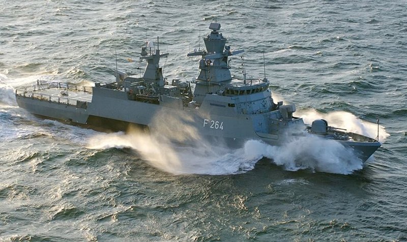 NVL Group begins construction of final German corvette
