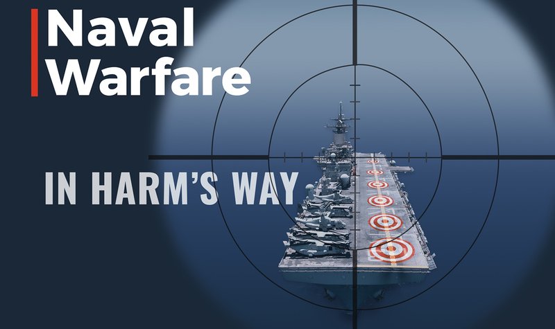 Naval Warfare magazine: European forecast, amphibious ships, network defences and more