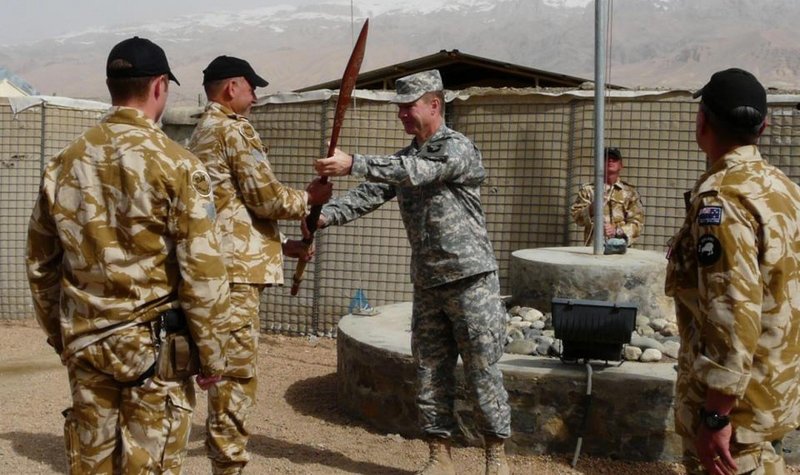 NZDF calls in contractor to clear Afghan firing ranges