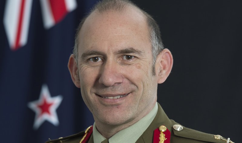 New Zealand reviews defence policy and procurement