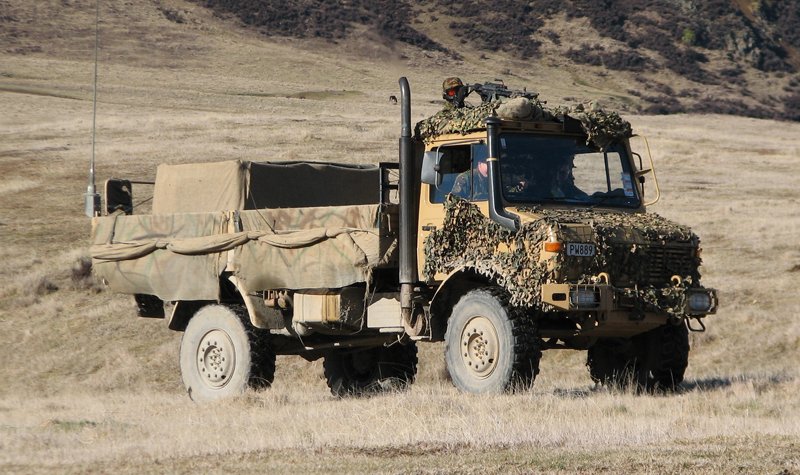 NZDF begins search for multiple vehicle fleets