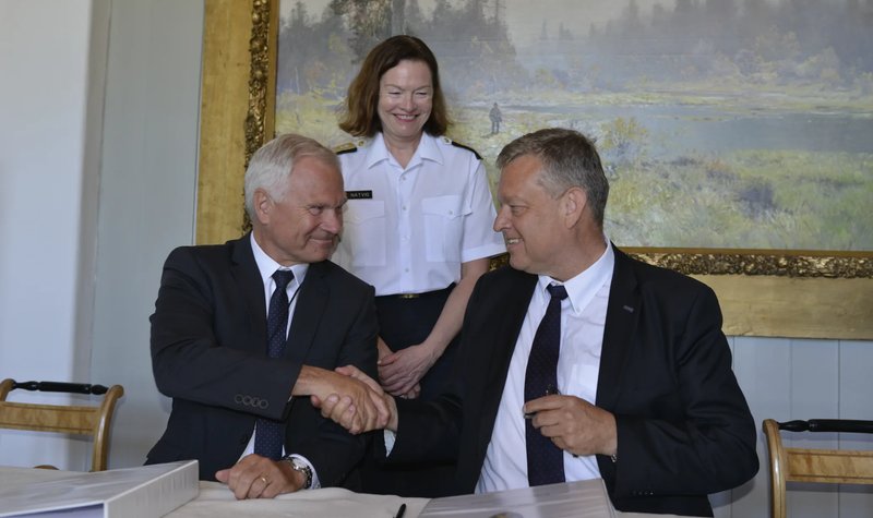Nammo signs record ammo deal with Norway