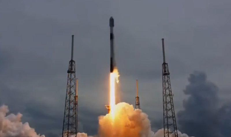 Thailand launches second military satellite