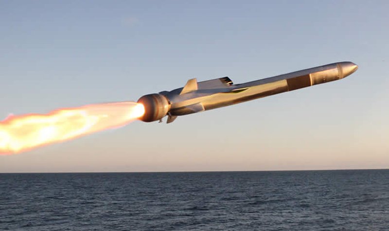 DSEI 2021: Raytheon pitches Naval Strike Missile as RN Harpoon replacement