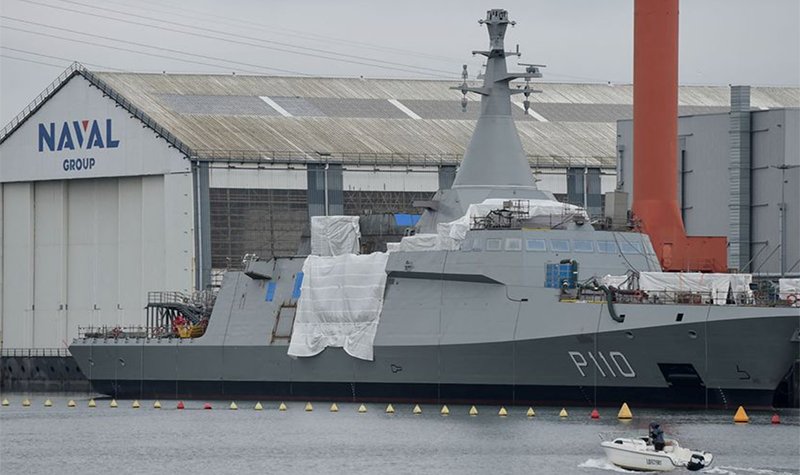 Italian naval EW equipment exports tell a tale of inconsistency