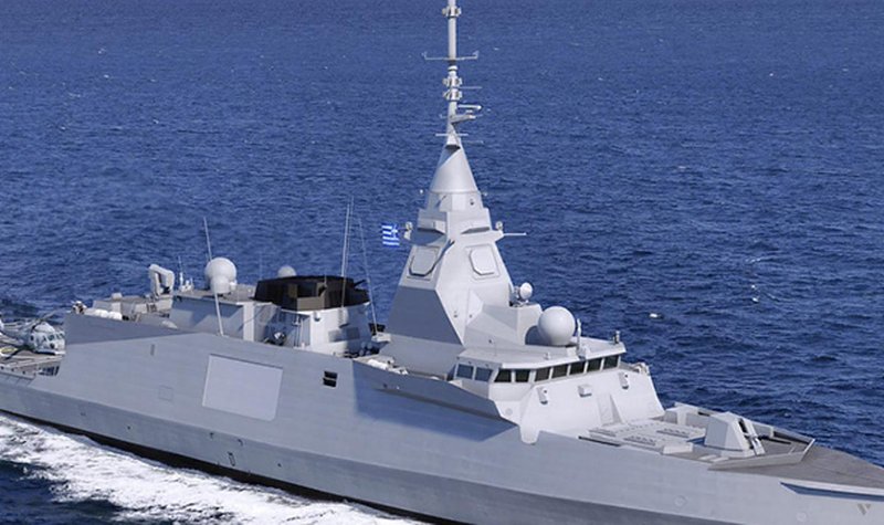 Naval Group, MBDA and Thales submit offer for the modernisation of Hellenic Navy