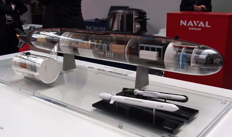 Poland prioritises submarines as industry details bids