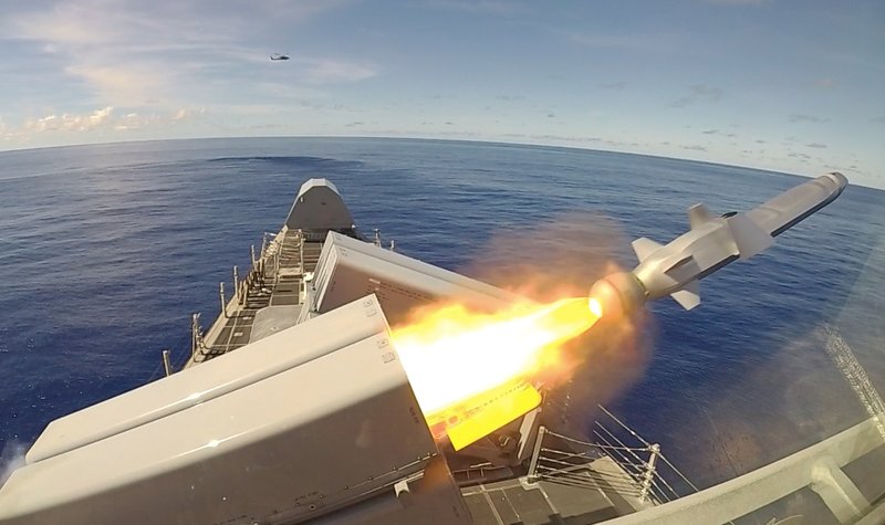 Malaysia signs NSM launcher deal, issues Littoral Combat Ships support LOI and acquires first USV