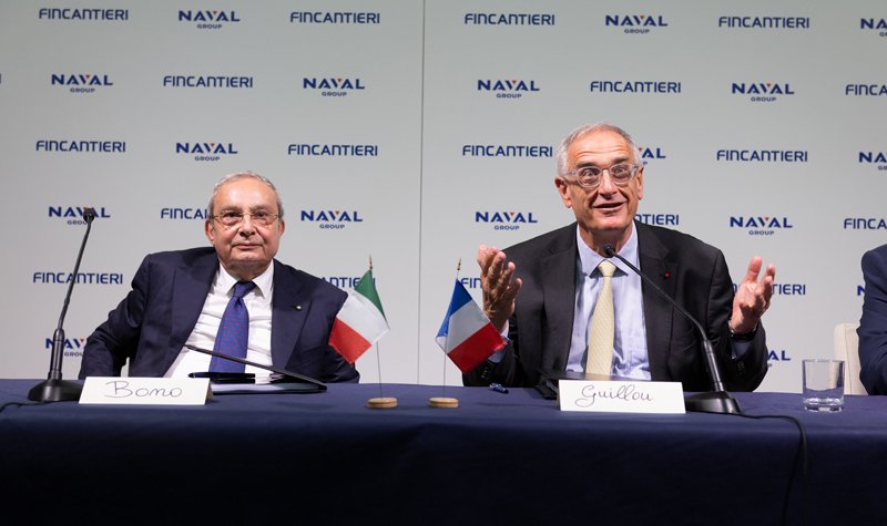 NAVIRIS named as new naval Joint Venture