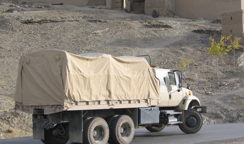 Iraq to receive 4x4 and 6x6 vehicles from Navistar Defense