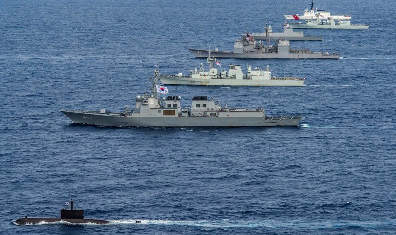 ​ D&S 2019: $270 billion to be spent on naval vessels in Asia-Pacific over next decade