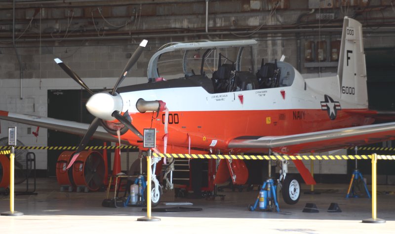 Naval aviation commanders spotlight future training strategy at I/ITSEC 2022