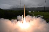 US Army and US Navy test common hypersonic missile in Hawaii