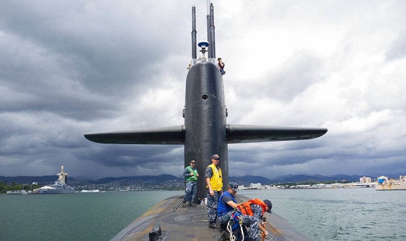 Raytheon obtains SSBN research contract