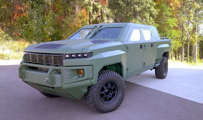 Military aircraft