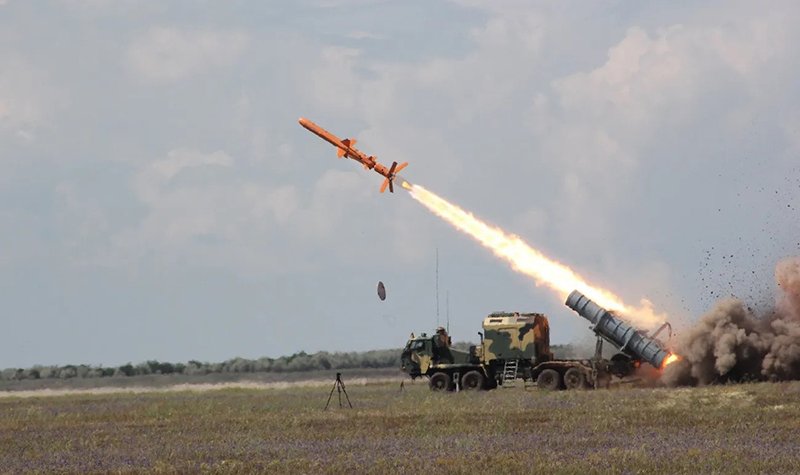 Ukraine to repurpose Neptune missile
