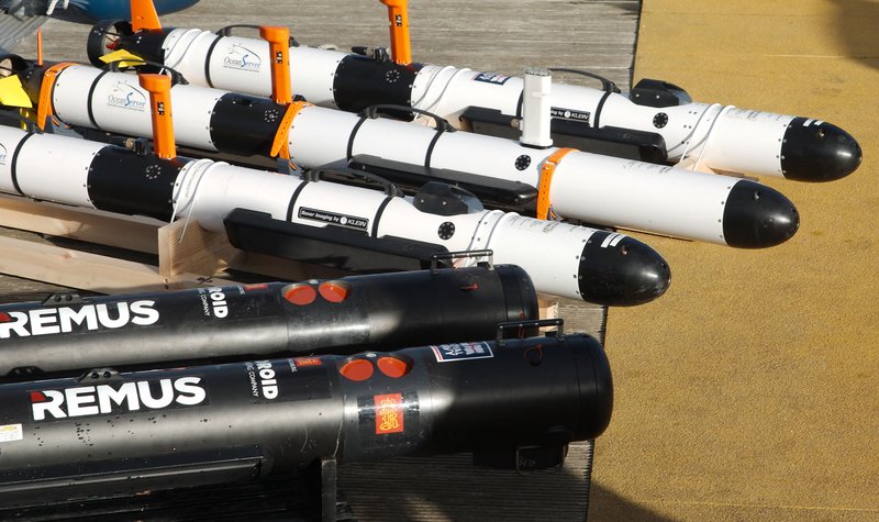 SeeByte to extend USN UUV capabilities