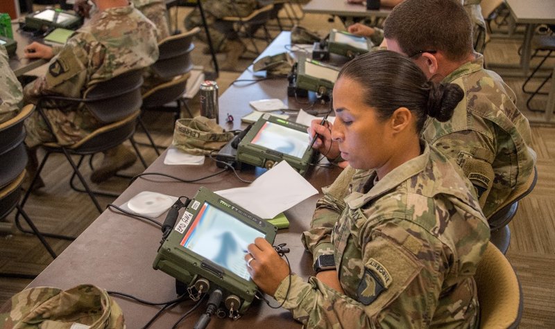 US Army tests Spider networked munition system